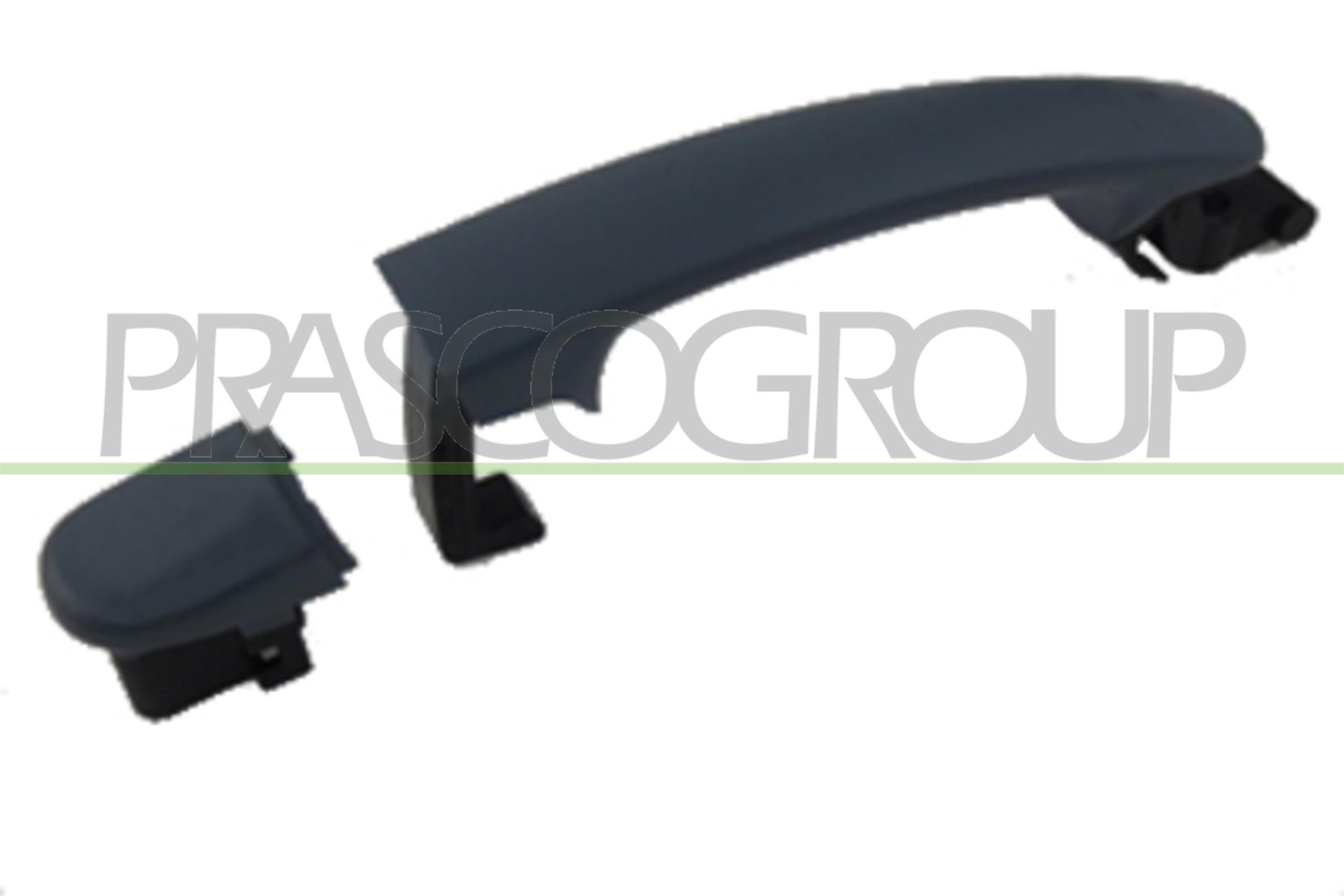 Poignée de porte PRASCO VG8078003 PRASCO VG8078003 Poignée de porte SEAT TOLEDO 2012