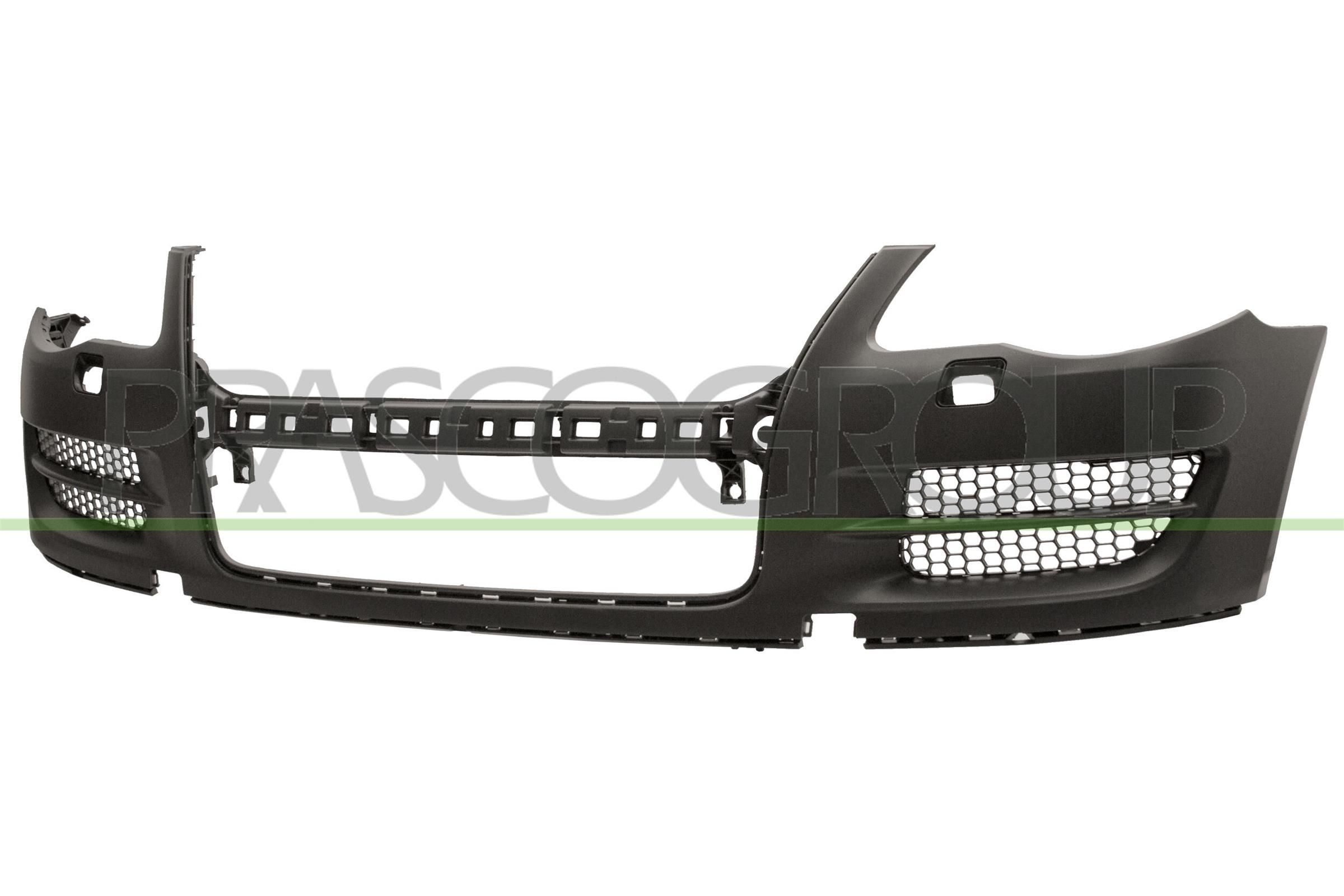 Puskuri PRASCO VG8171021 PRASCO VG8171021 VW TOUAREG 2025 Etupuskuri ja takapuskuri