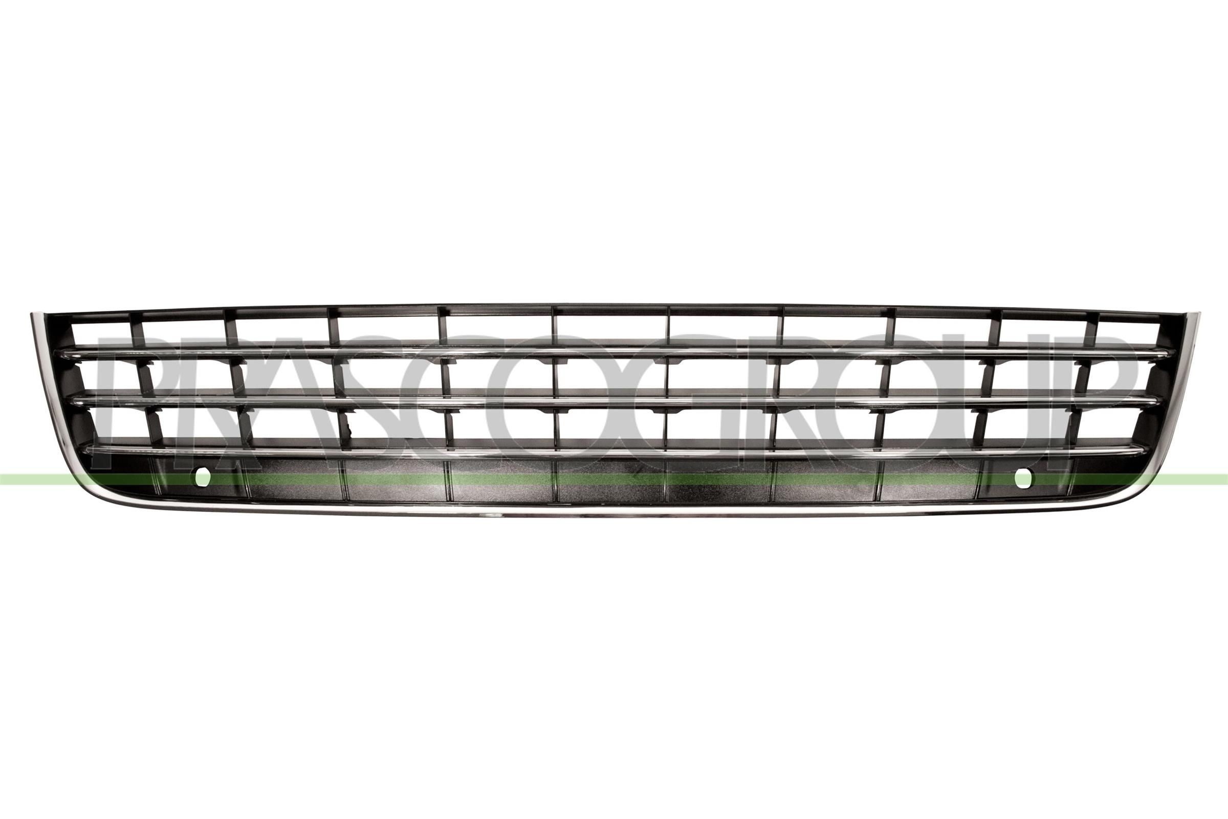 PRASCO Ventilatiegrille, bumper VG8192120 Bumper grill PRASCO CAMARO VG8192120 goedkoop