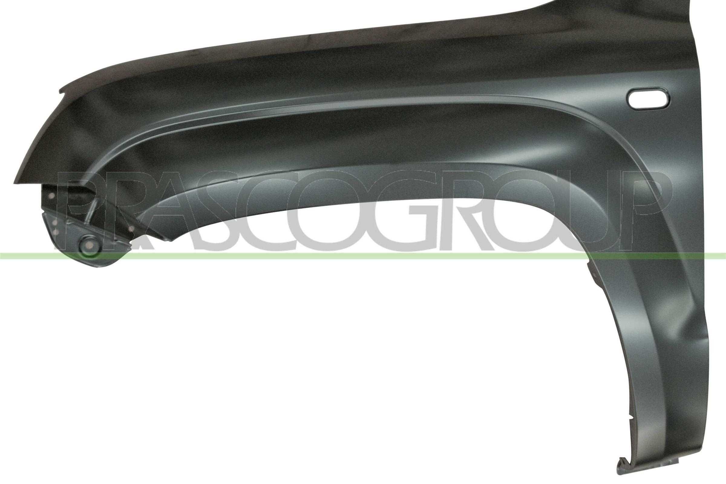 Parafango PRASCO VG8403014 PRASCO VG8403014 Parafango Volkswagen AMAROK 2010