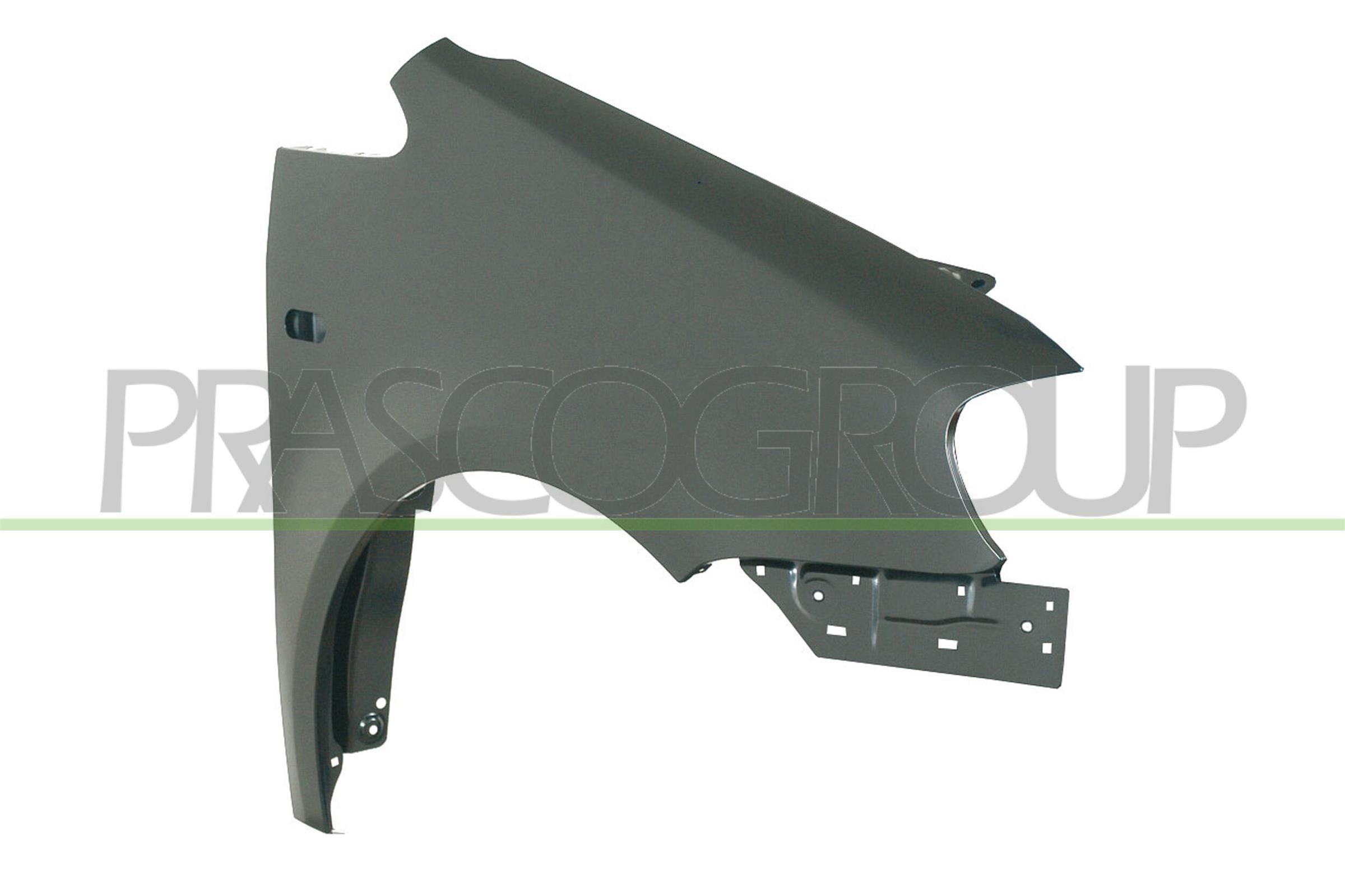 Guarda-lamas PRASCO VG9043003 PRASCO VG9043003: Guarda-lamas Volkswagen CADDY 2009