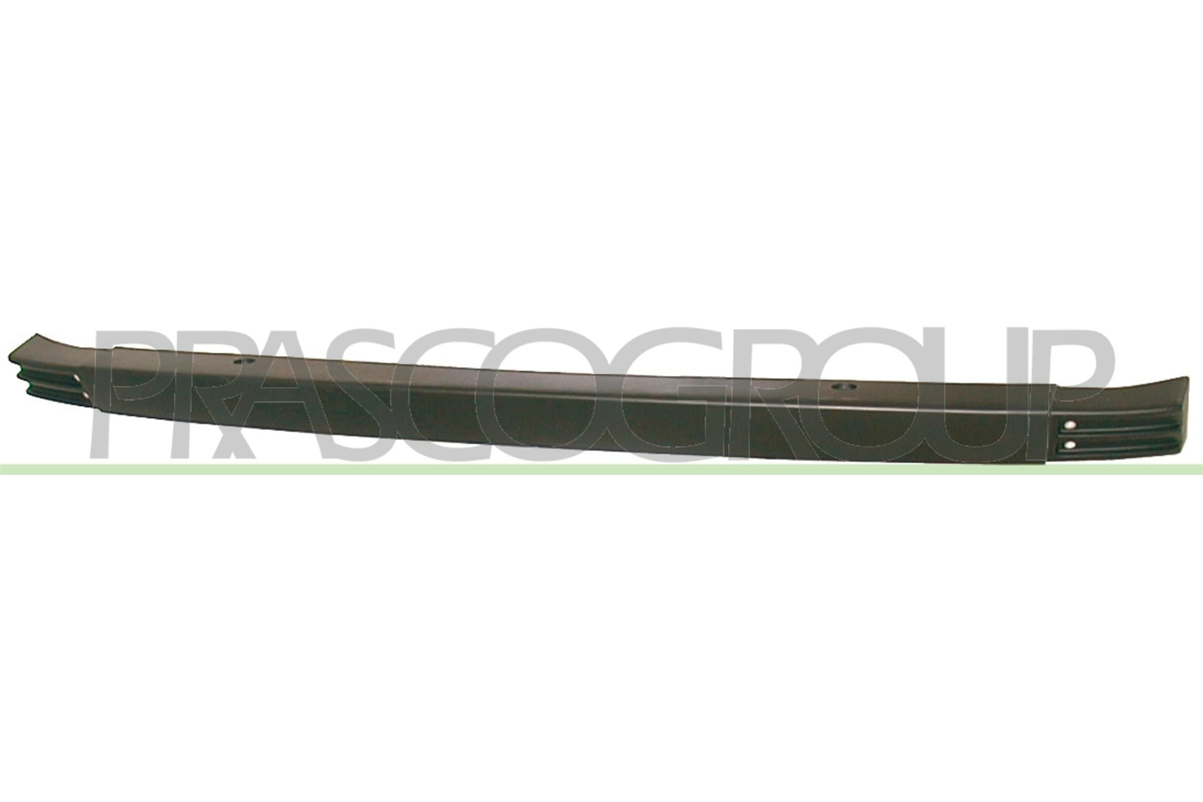 PRASCO Pare-choc arrière VG9131051 PRASCO VG9131051 Pare-choc complet VW Polo 9n Berline pas cher