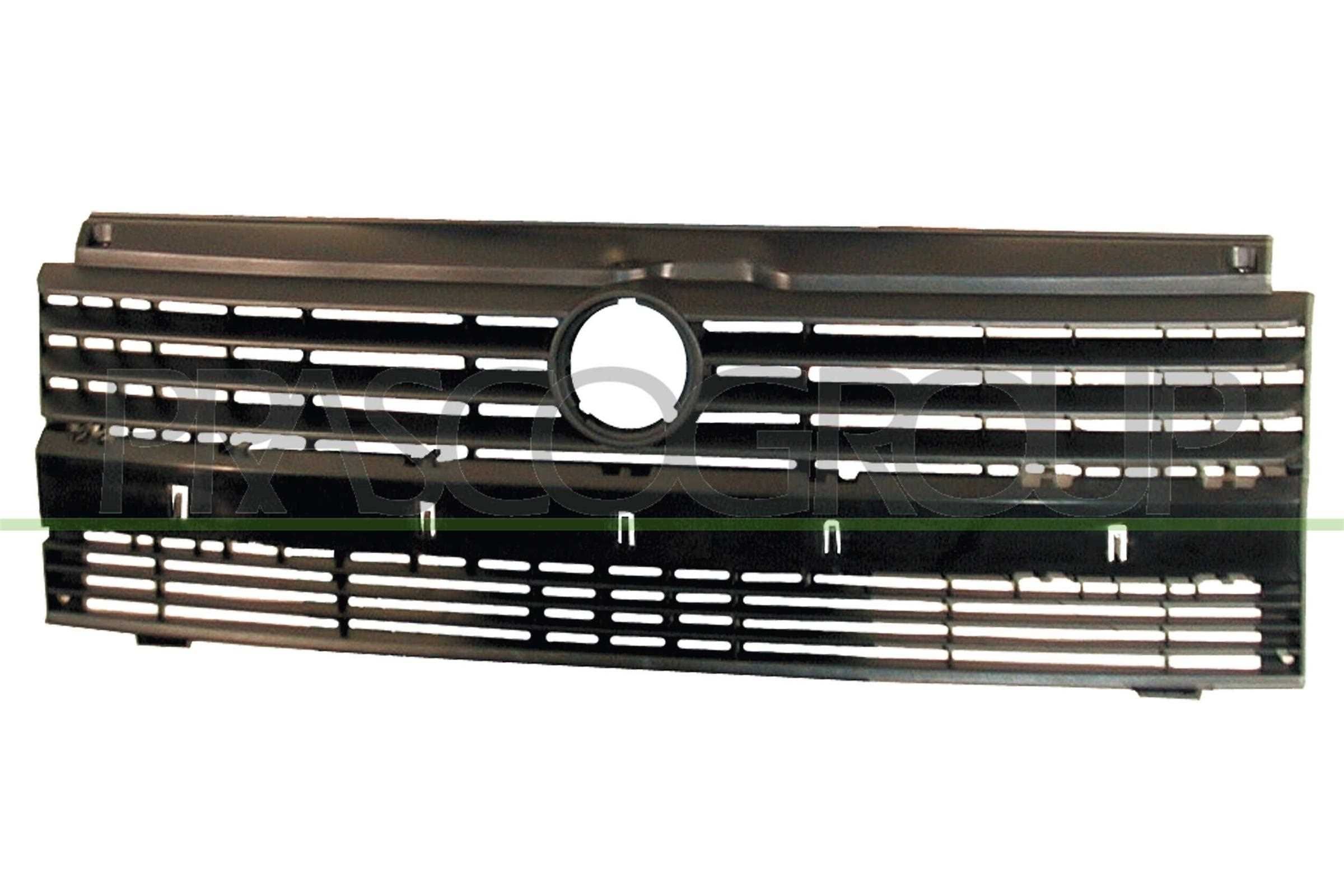 PRASCO Grille de calandre VG9132001 VG9132001 Grille de calandre PRASCO VOLKSWAGEN TOUAREG