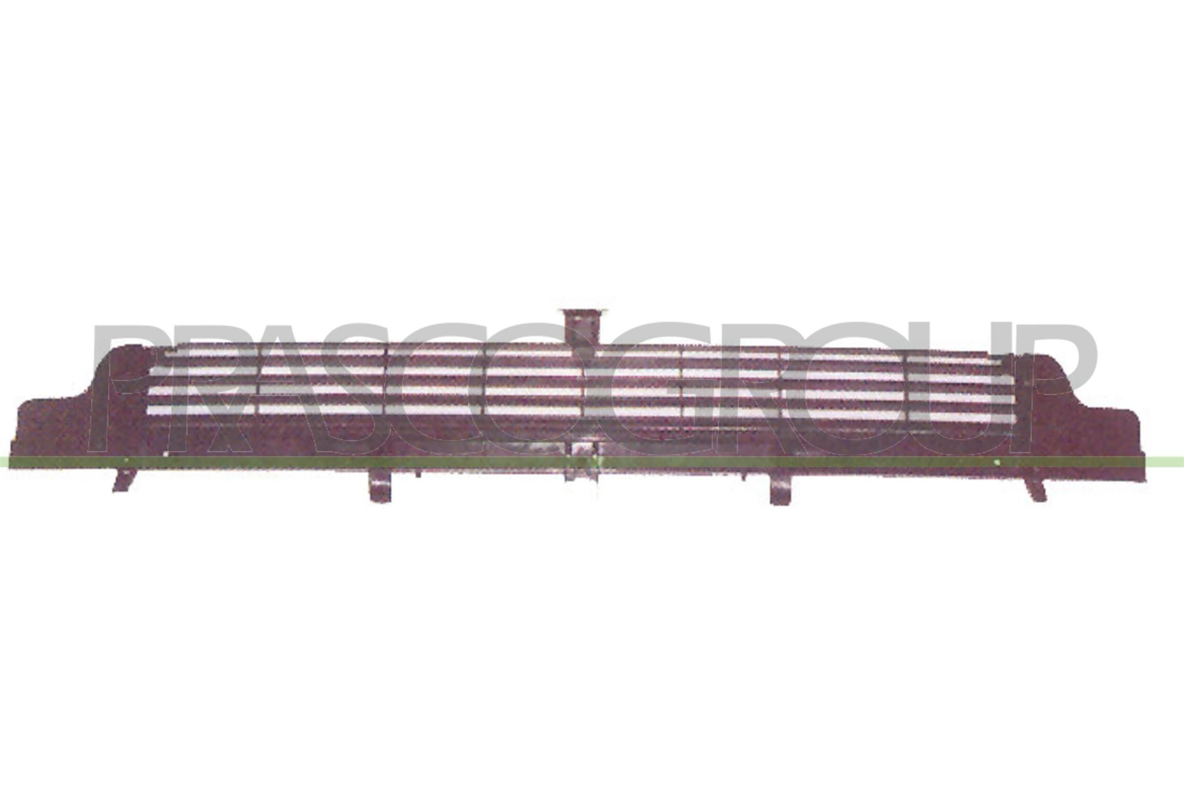 PRASCO Grille de calandre VG9152011 Lancia MUSA Calandre sans sigle PRASCO VG9152011