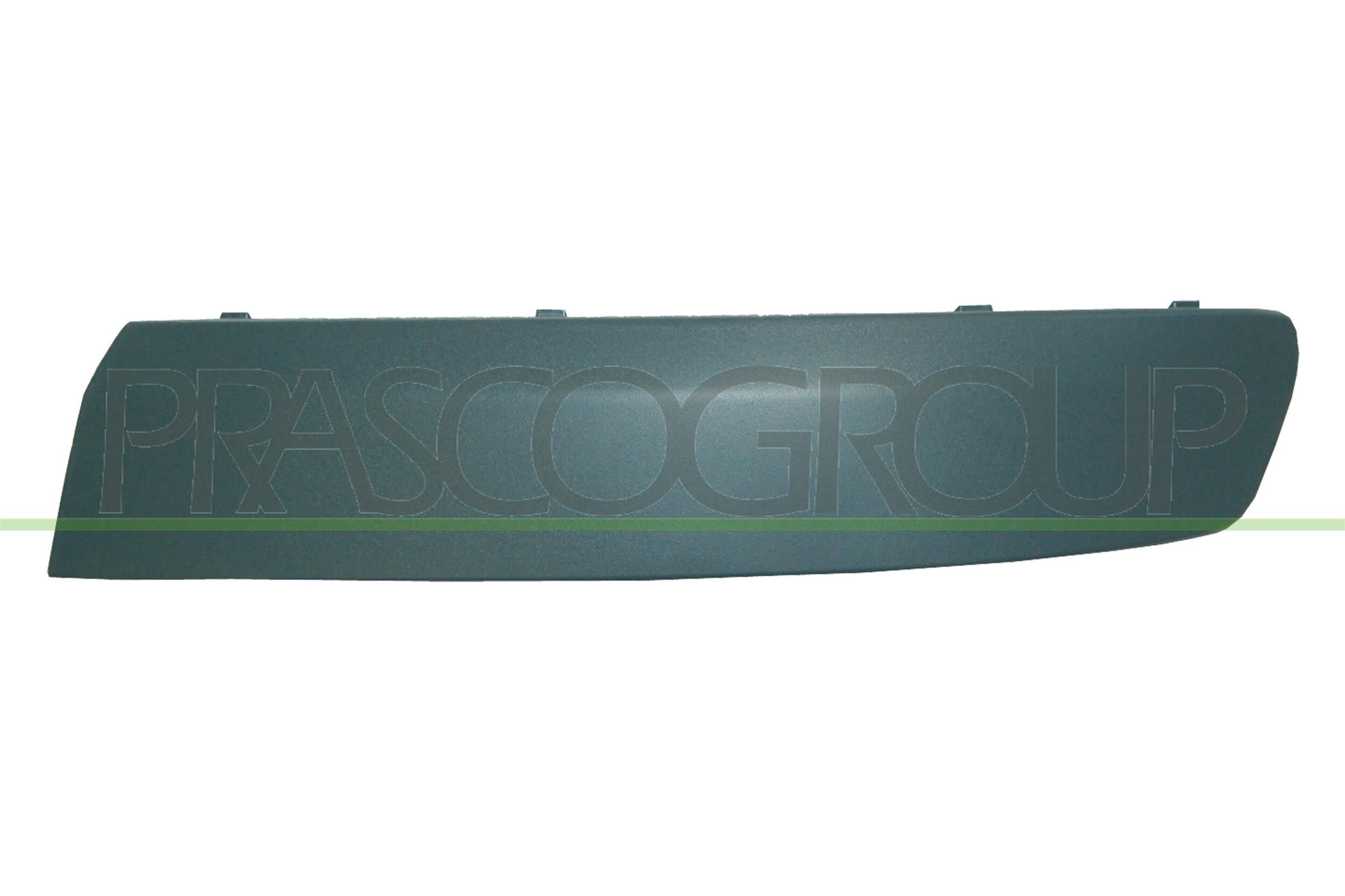 PRASCO Plaat, bumper VG9171244 PRASCO VG9171244 Plaat, bumper