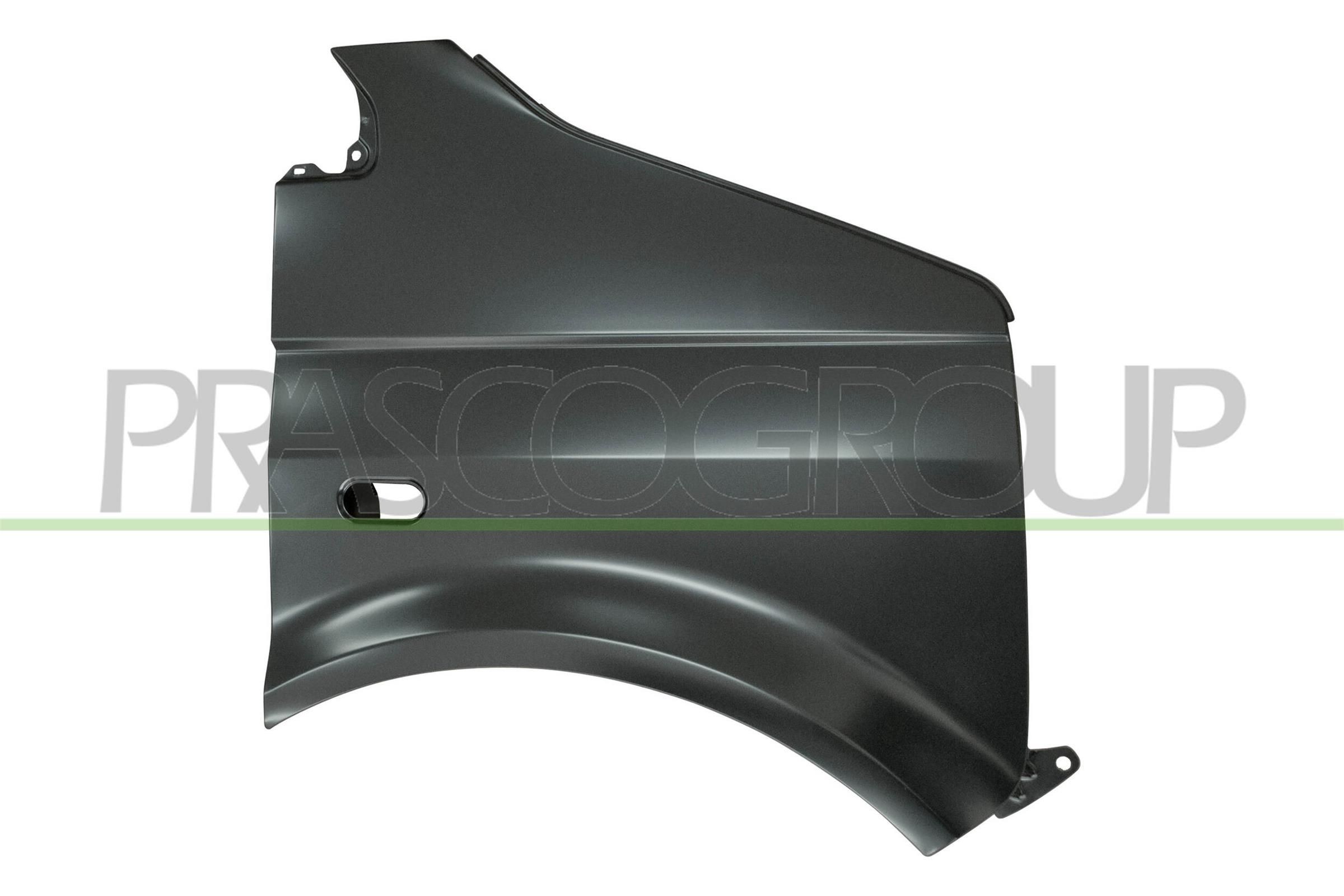 PRASCO Wing fender VG9173013 VG9173013 PRASCO wing for VW AMAROK