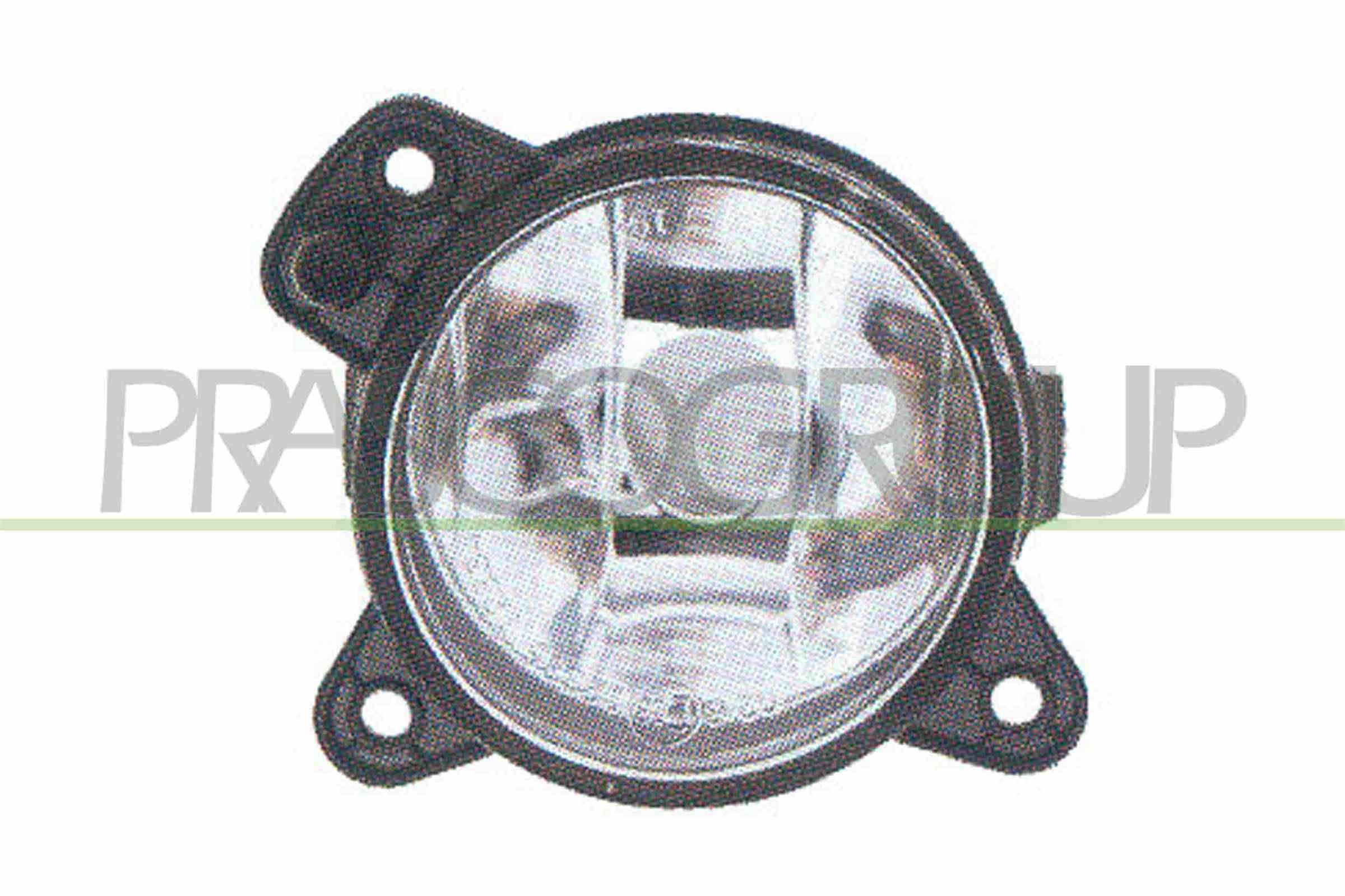 PRASCO Mistlamp VG9174424 VG9174424 Mistlampen PRASCO SKODA FABIA