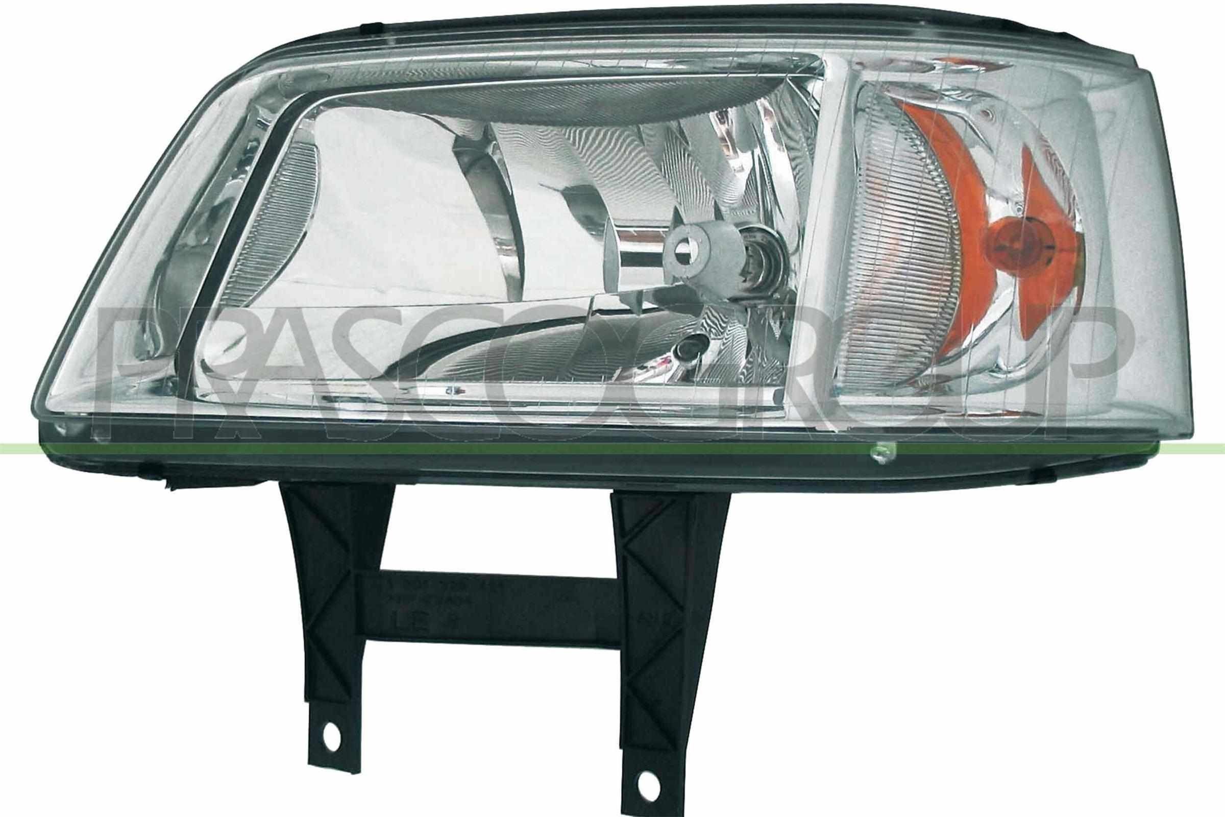 PRASCO Φανάρια εμπρός VG9174804 VG9174804 Φανάρια PRASCO VW CALIFORNIA