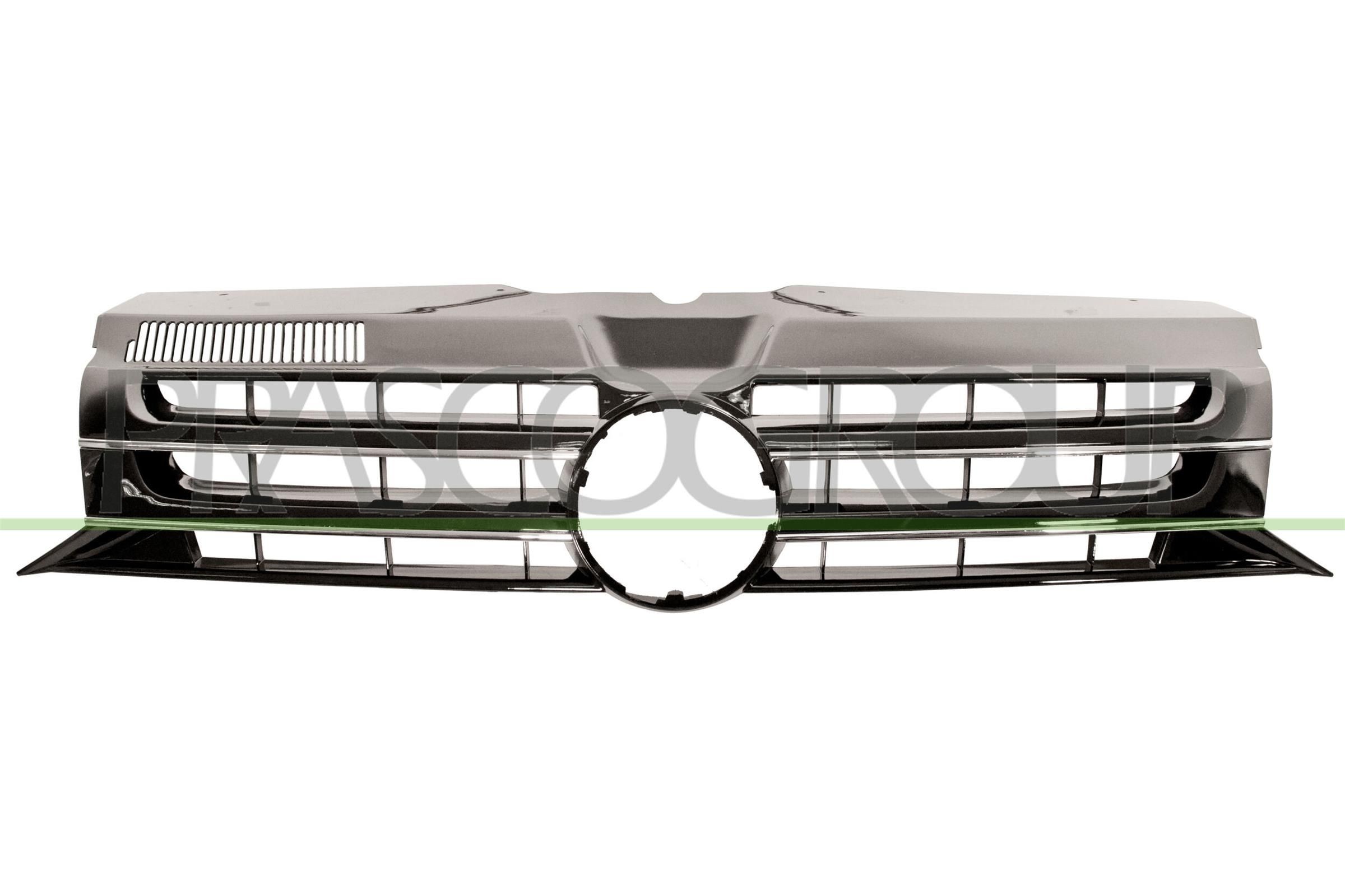 PRASCO Radiatorgitter VG9192001 PRASCO VG9192001 Radiatorgitter VW T5 Bus pris