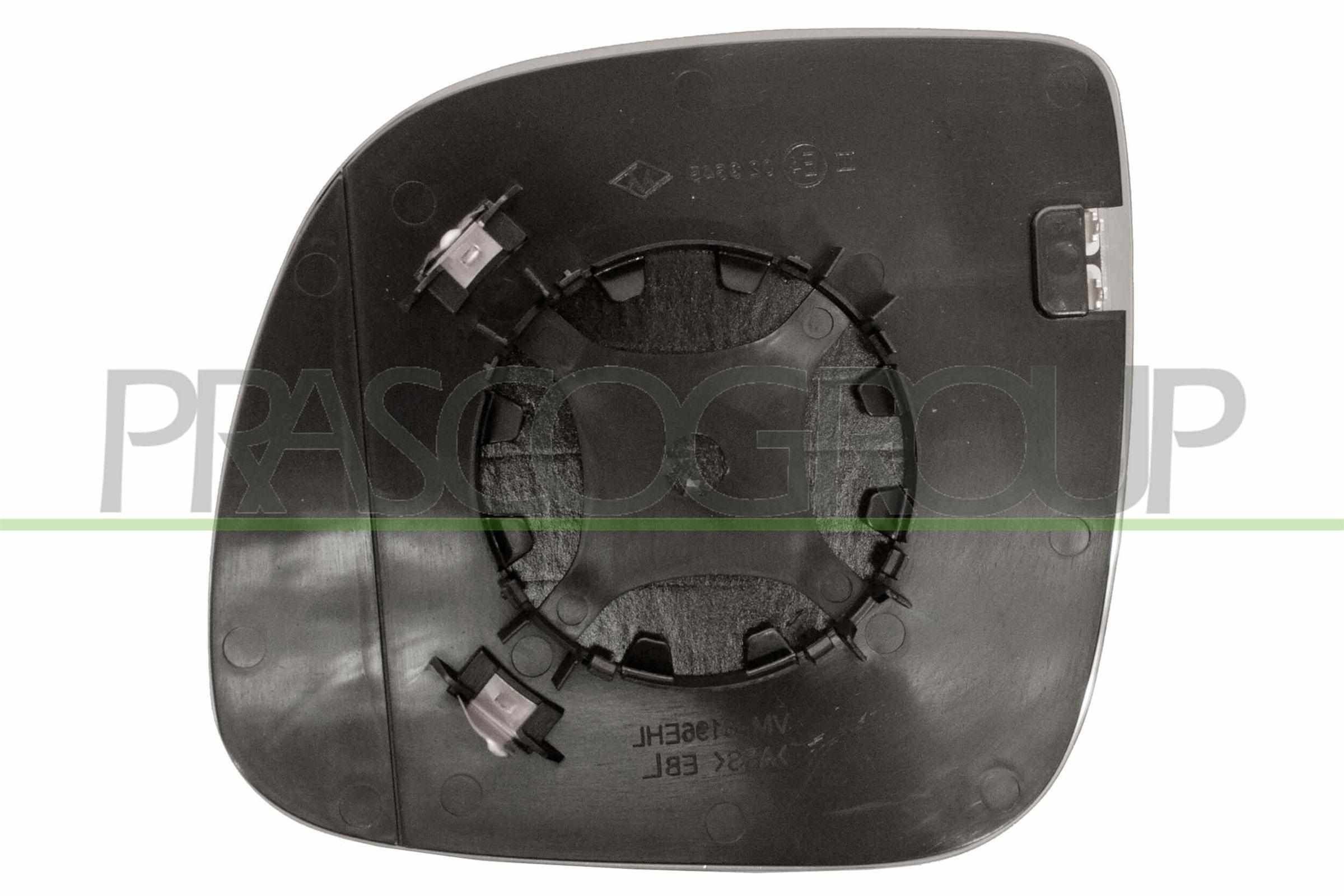 PRASCO Miroir de rétroviseur VG9197503 Verre de rétroviseur extérieur PRASCO JETTA VG9197503 pas cher