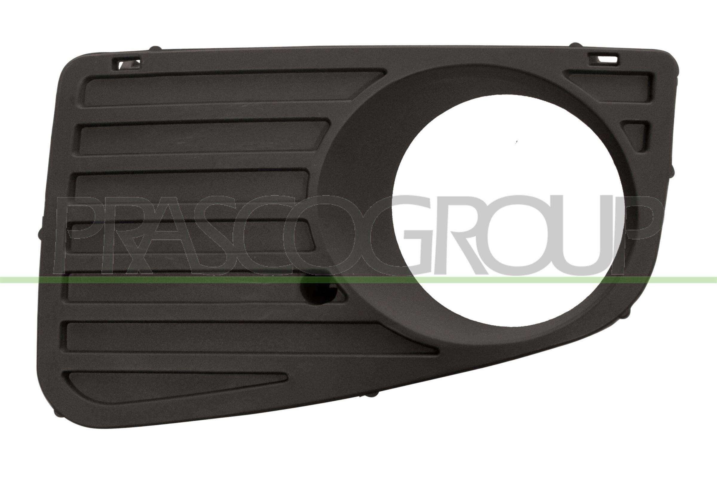 PRASCO Lüftungsgitter, Stoßfänger VG9522134 VG9522134 PRASCO VW Crafter 30-35 Stoßstange Gitter Kosten