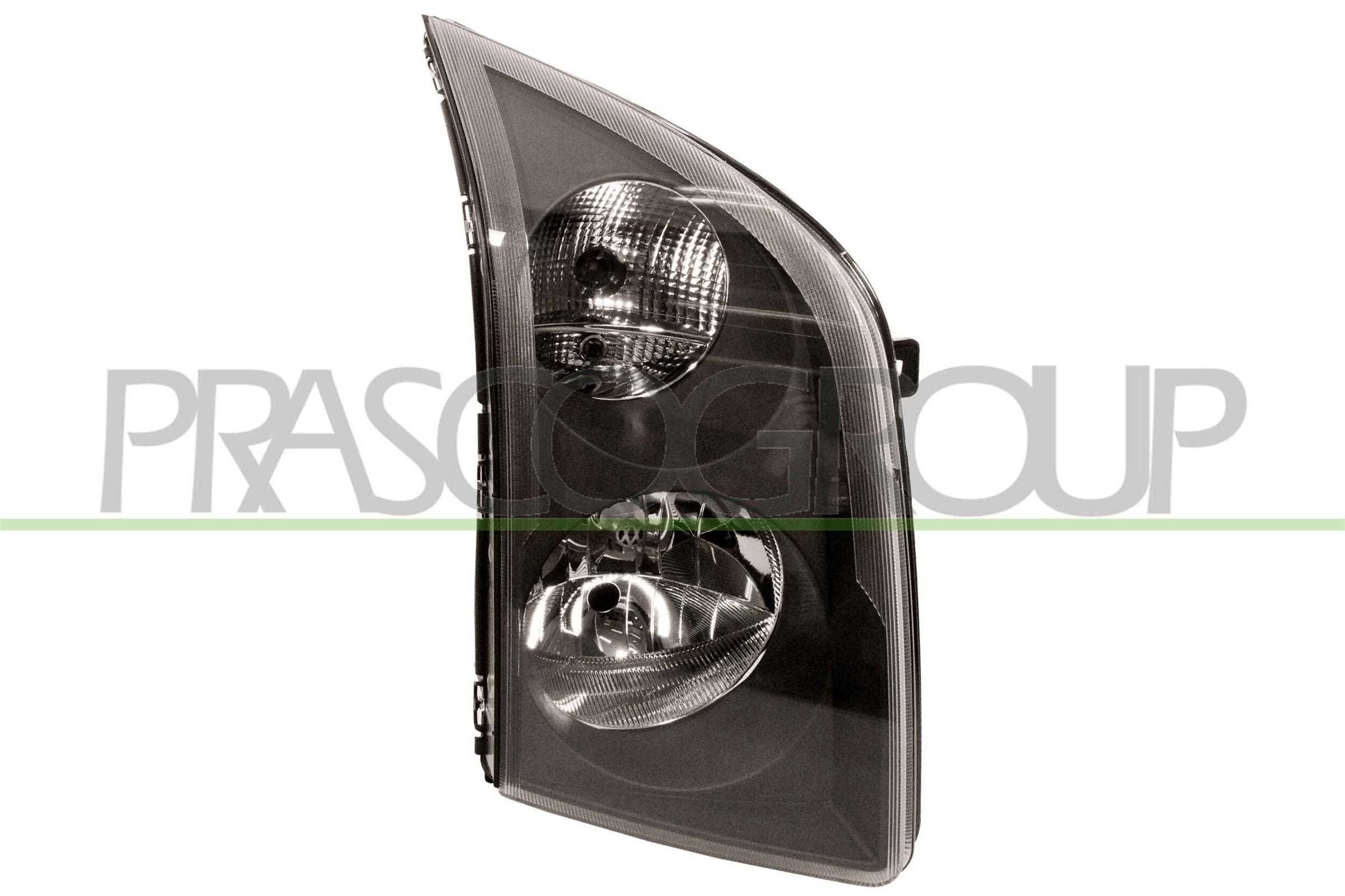 Headlight PRASCO VG9524903 PRASCO VG9524903 VW CRAFTER 2010 LED headlights