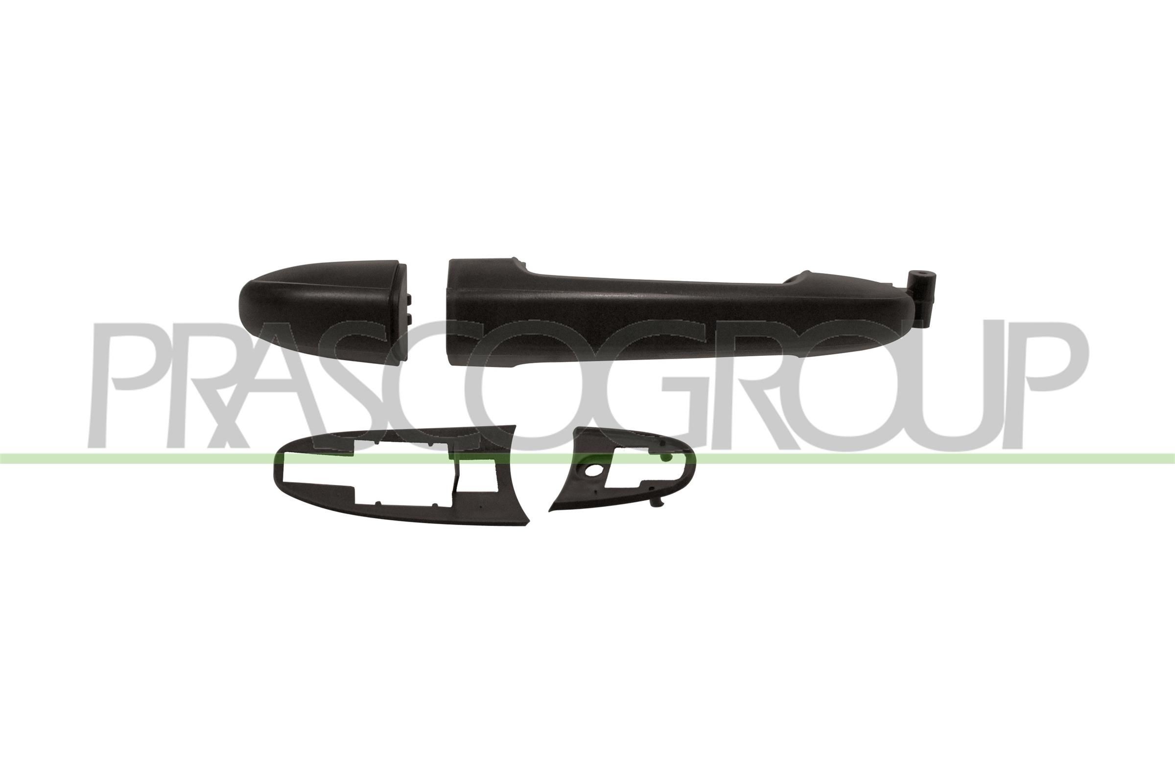 PRASCO Dörrhandtag VG9528111 Byta Dörrhandtag Mercedes Sprinter 5t kostnad PRASCO VG9528111