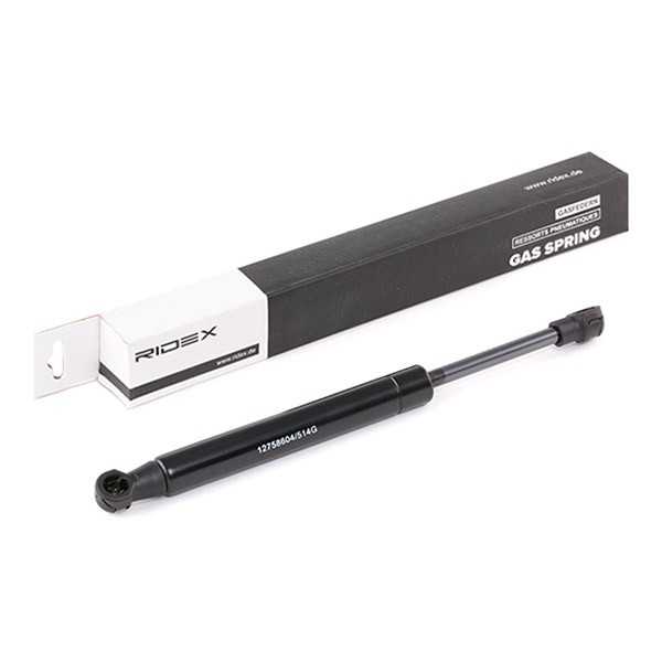 RIDEX Plynová vzpera, kapota motora 514G0070 Plynová vzpěra kapoty RIDEX Volvo 740 514G0070