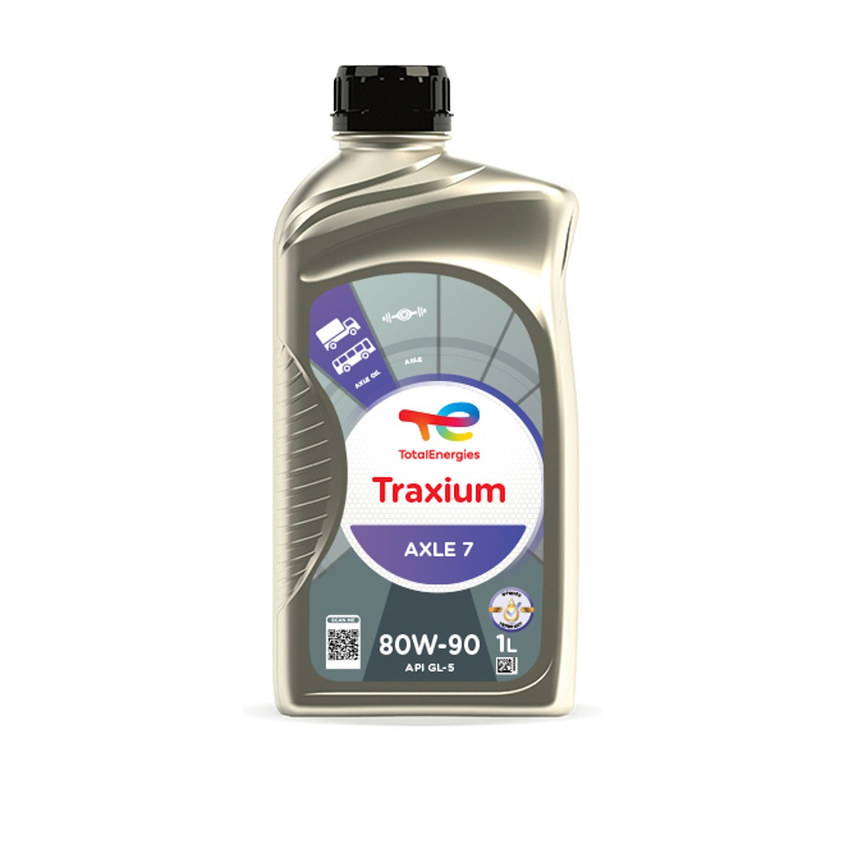 TotalEnergies Olio cambio 2201282 2201282 Traxium, Axle 7 costo Olio per cambio manuale TotalEnergies DODGE CHARGER