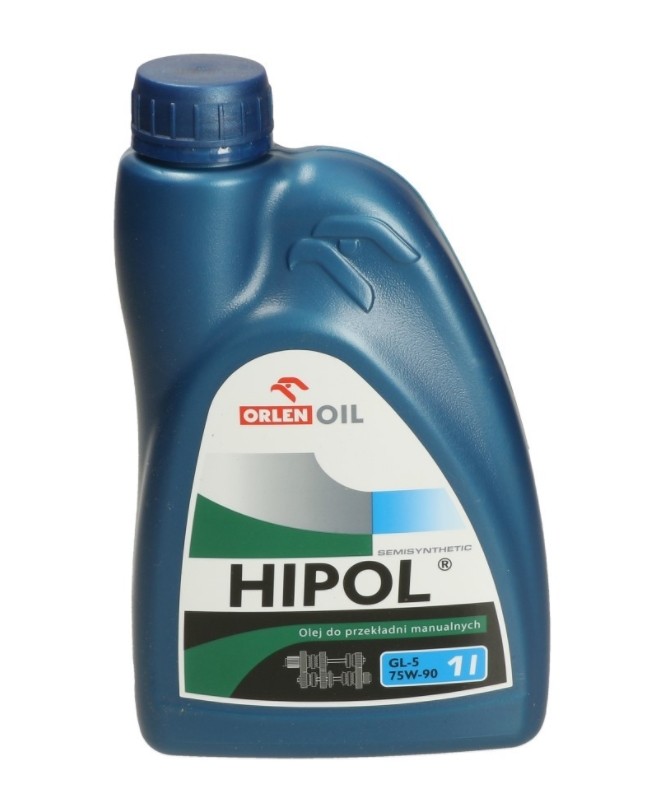 ORLEN Transmission fluid QFS106B10 QFS106B10 ORLEN gearbox oil and transmission fluid for MAZDA BT-50