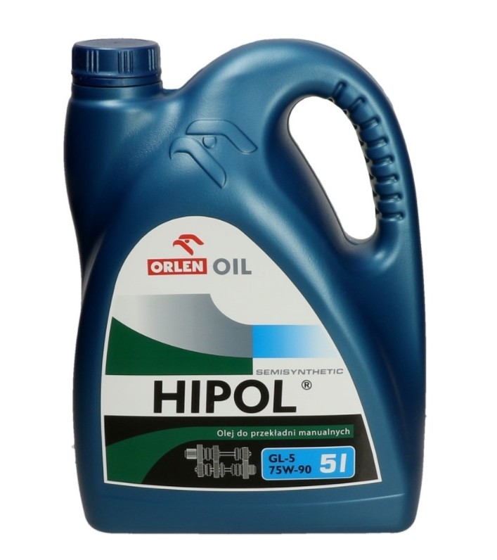 ORLEN Transmission fluid QFS106B50 QFS106B50 ORLEN gearbox oil and transmission fluid for MAZDA BT-50