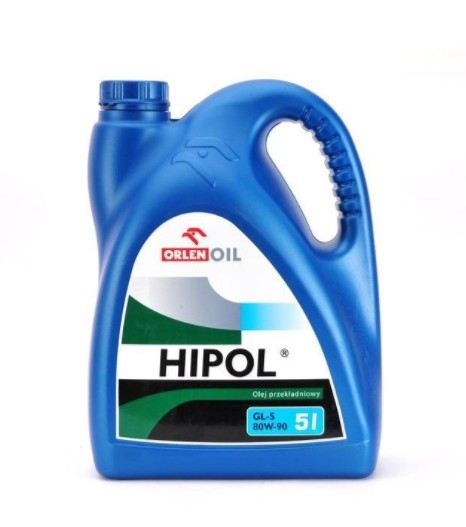 ORLEN Transmission fluid QFS102B50 Mazda BT-50 ORLEN gearbox oil and transmission fluid QFS102B50