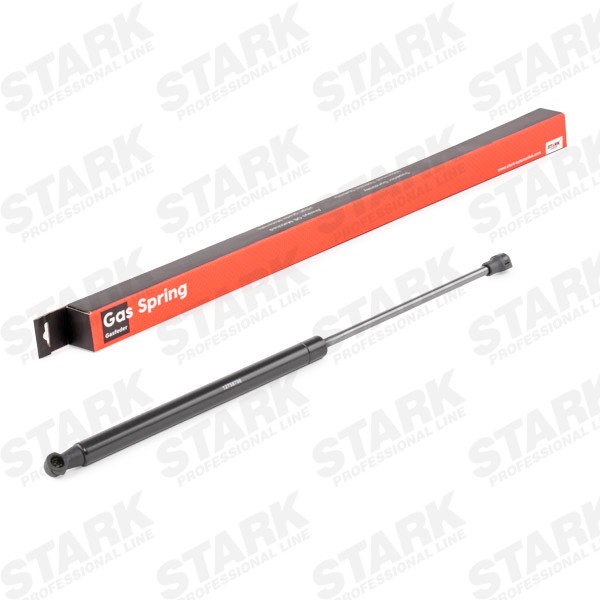 STARK Kaasujousi, tavaratila SKGS-0220887 SKGS-0220887 STARK Takaluukun kaasujousi Peugeot 504 hinta