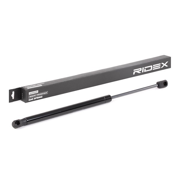 RIDEX Gasfjeder, motorhjelm 514G0120 Gasdæmper til motorhjelm RIDEX Renault KADJAR 514G0120