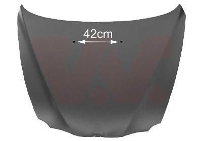 VAN WEZEL Capot 0147670 VAN WEZEL 0147670 Capot Alfa Romeo GT 937 d'origine prix