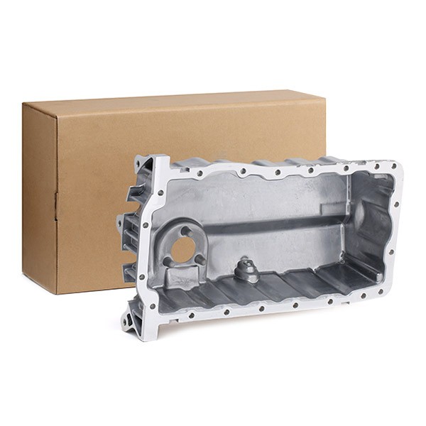 RIDEX Bunnpanne 592O0023 Oljetråg RIDEX Chevrolet COLORADO 592O0023