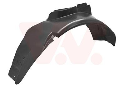 VAN WEZEL Copertura, Passaruota 0156433 0156433 costo Parasassi passaruota ALFA ROMEO 145 VAN WEZEL