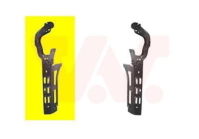 VAN WEZEL Modderkuip 0156671 Alfa Romeo GIULIA Modderkuip VAN WEZEL 0156671