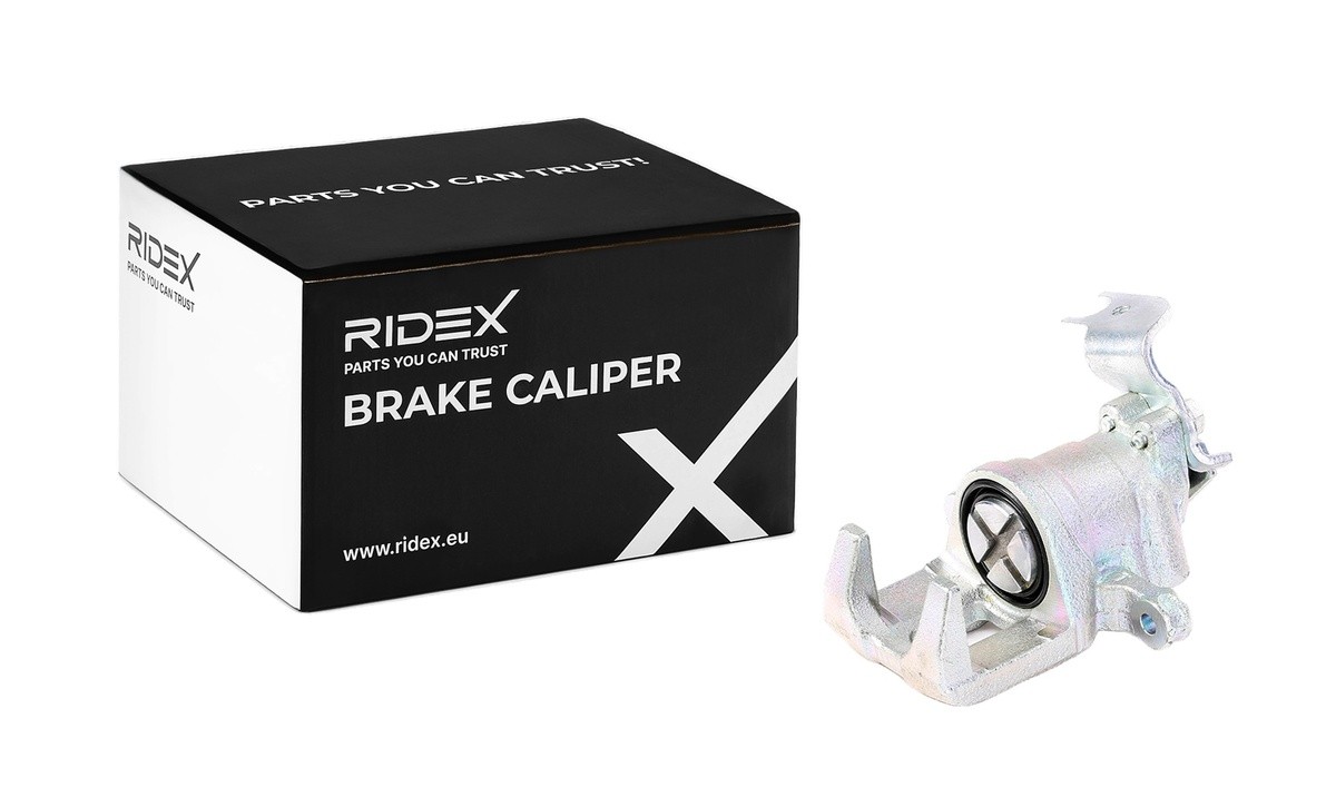 RIDEX Remklauw 78B0774 Honda CIVIC Remtang RIDEX 78B0774