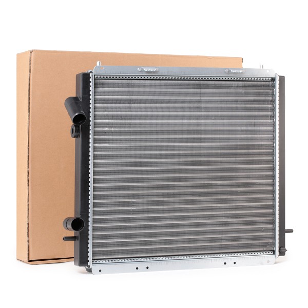 RIDEX Chladič motora 470R0811 Chladič vody RIDEX 12 470R0811 lacné