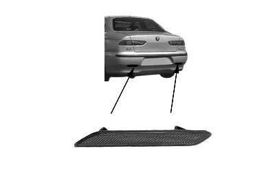 VAN WEZEL Ανακλαστήρας 0156940 VAN WEZEL 0156940 Αντανακλαστήρες Renault THALIA γνήσια