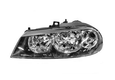 VAN WEZEL Predné svetlo 0159961 Svetlá Alfa Romeo 907A 0159961 VAN WEZEL