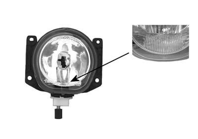 VAN WEZEL Dimljus 0159999 0159999 VAN WEZEL dimst ALFA ROMEO GTV