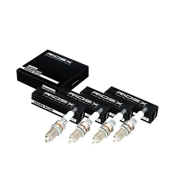 RIDEX Vela de ignição 686S0065 686S0065 Vela de ignição RIDEX JEEP COMPASS