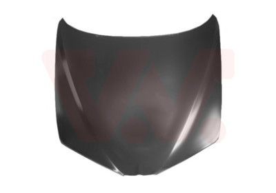 Bonnet VAN WEZEL 0160660 VAN WEZEL 0160660 Hood Alfa Romeo 166 2004