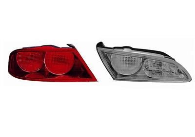 VAN WEZEL Achterlicht 0160931 VAN WEZEL 0160931 Achterlamp Alfa Romeo GTV 916 originele prijs
