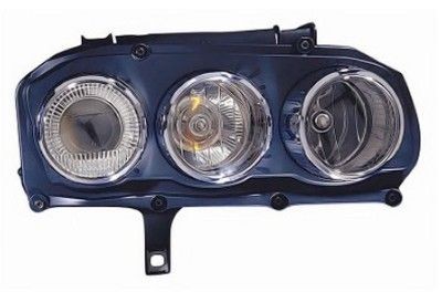 VAN WEZEL Φανάρια εμπρός 0160962 Φανάρια μπροστινά VAN WEZEL Alfa Romeo SPIDER 0160962