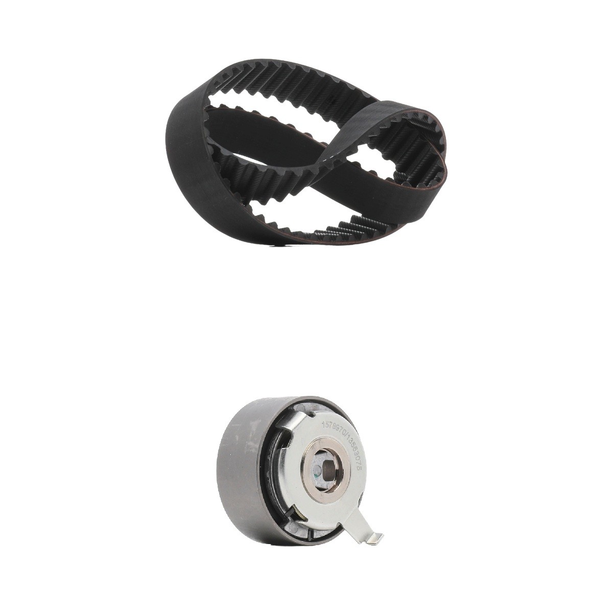 RIDEX Σετ οδοντωτού ιμάντα 307T0259 307T0259 Ιμάντας χρονισμού RIDEX PORSCHE MACAN