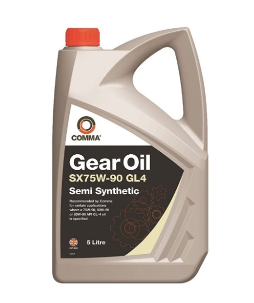 COMMA Transmisijas eļļa SXGL45L Transmisijas eļļa COMMA Jeep RENEGADE SXGL45L