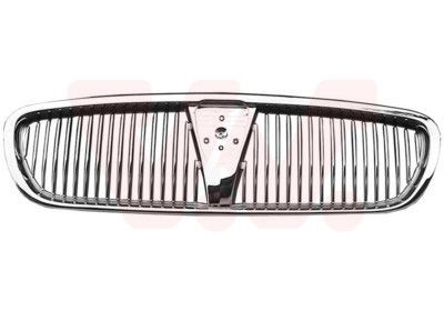 VAN WEZEL Radiator Grille 0217510 VAN WEZEL 0217510 genuine Rover 400 XW radiator grille price