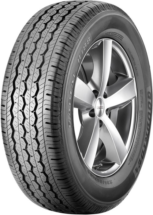 Goodride Rehvid 0572 Goodride 0572 H188 215/70 R15
