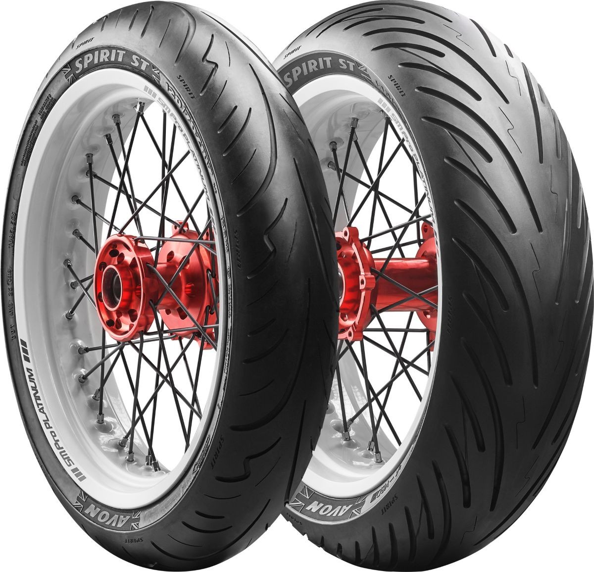Avon Tyres 4030113 Avon Spirit ST 170/60 R17 72(W) 4030113