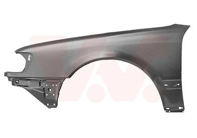 VAN WEZEL Hjulskjerm 0313658 VAN WEZEL 0313658 Skvettskjerm AUDI 100 hva koster