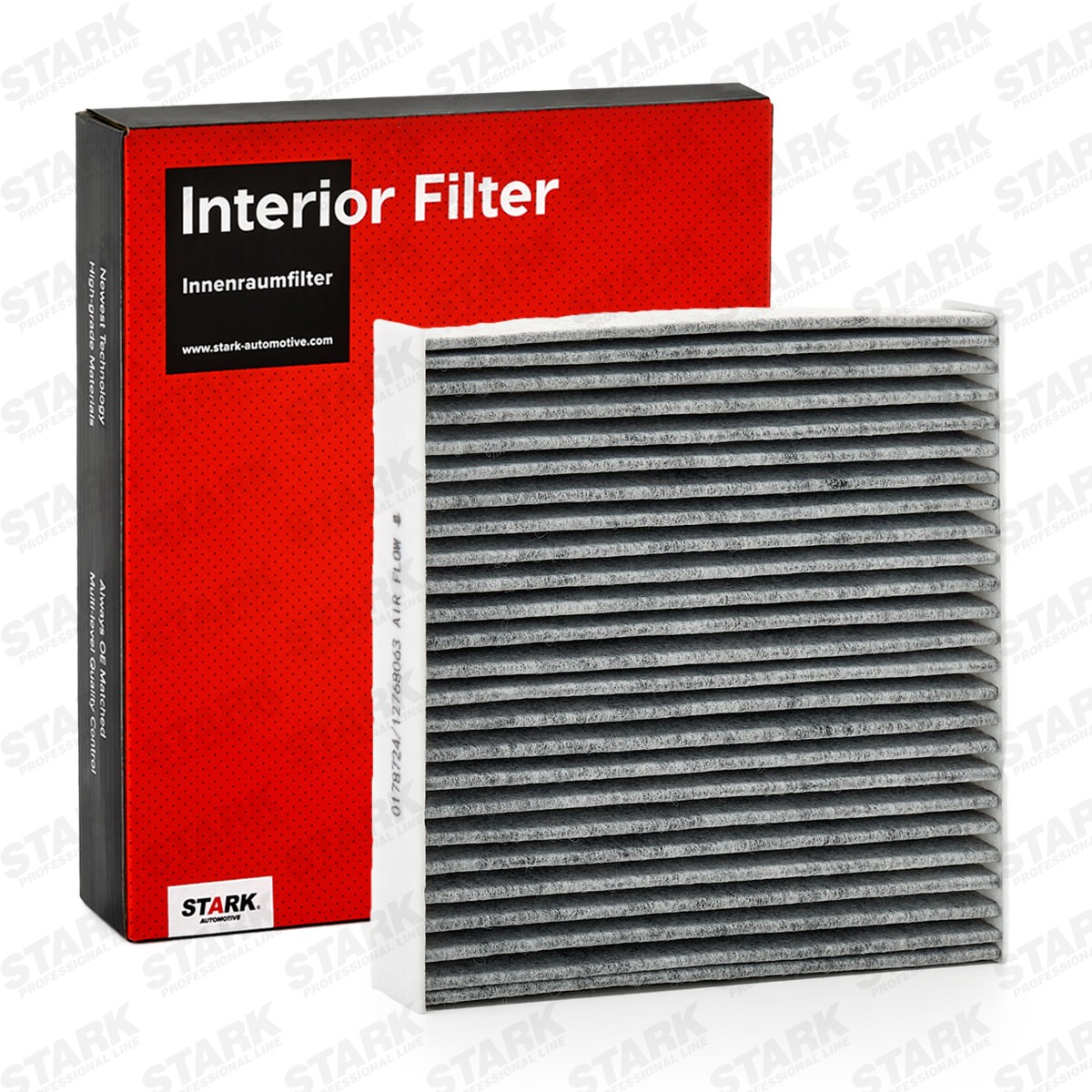 STARK Filter, salongiõhk SKIF-0170458 Salongifilter STARK Honda CR-V SKIF-0170458