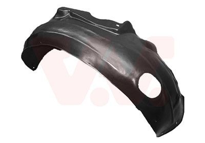 VAN WEZEL Innerskjerm plastikk 0318434 VAN WEZEL 0318434 originale Innerskjerm Audi A5 8ta hva koster