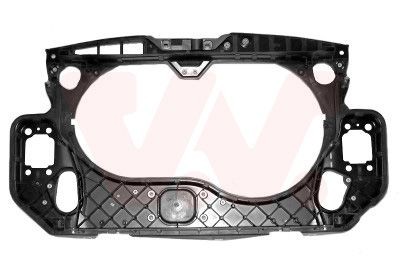 VAN WEZEL Frontpanel 0318668 VAN WEZEL 0318668 originale Audi Q5 FY Radiatorpanel hvad koster
