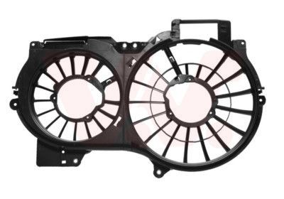 VAN WEZEL Face avant 0318762 0318762 Face avant VAN WEZEL AUDI A4