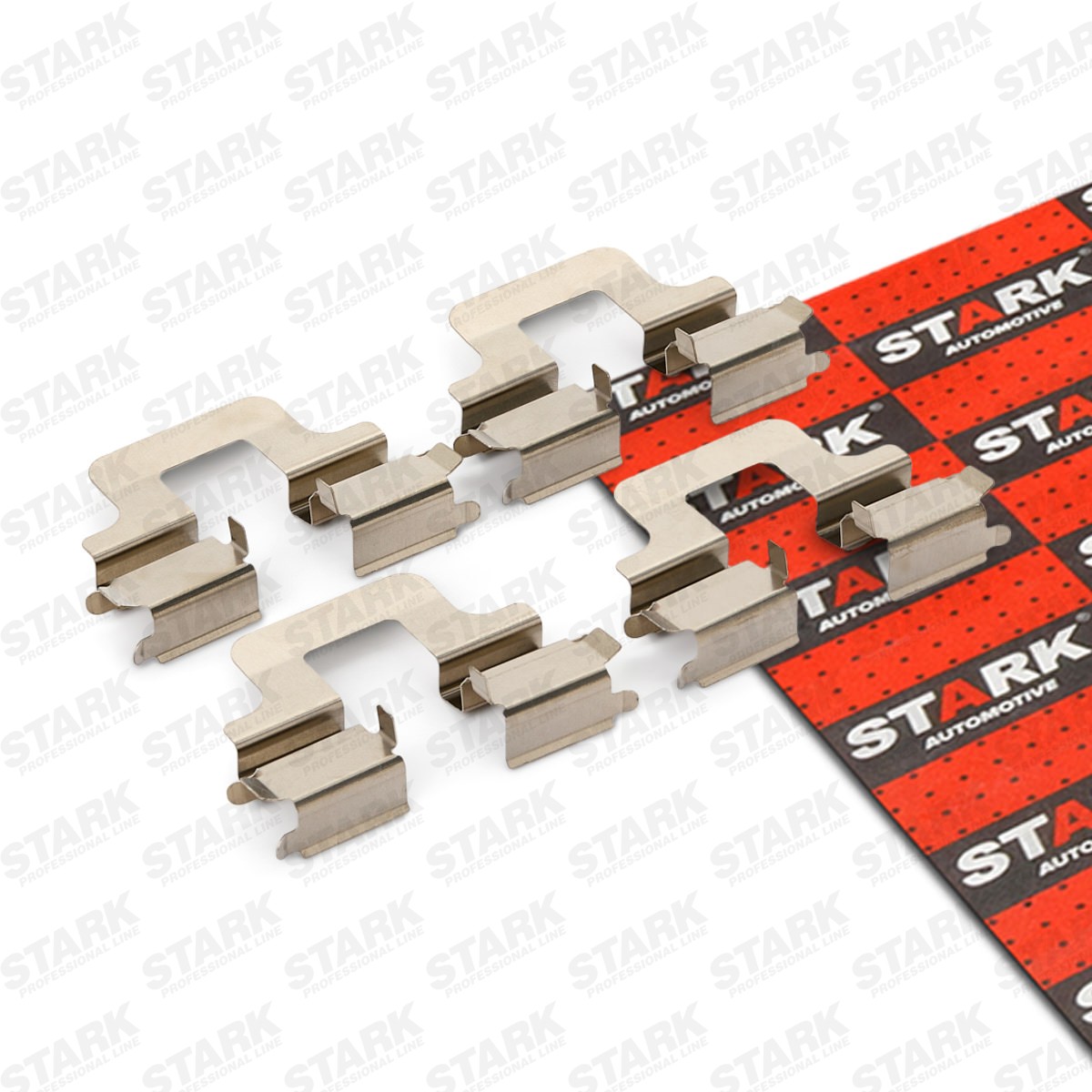 STARK Kit de acessórios, pastilhas de travão SKAK-1120169 SKAK-1120169 STARK Kit de acessórios, pastilhas de travão Skoda baratos