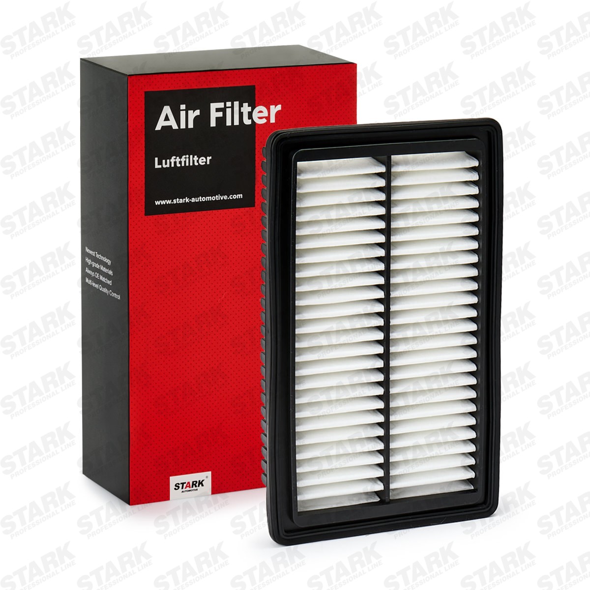 STARK Luftfilter SKAF-0060722 Luftfiltereinsatz STARK Hyundai CRETA / ix25 SKAF-0060722
