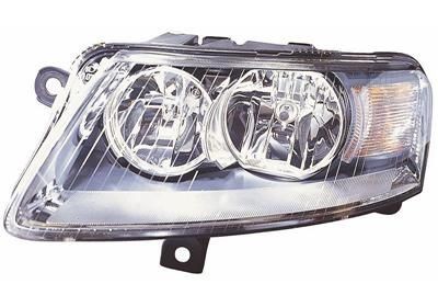 VAN WEZEL Forlygte 0318961 Fjernlygter VAN WEZEL Audi A7 0318961